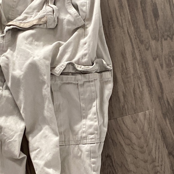 AERO high rise cuff cargo pants - Picture 2 of 3